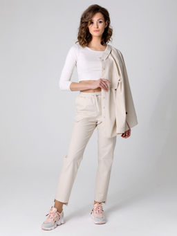 24237 Брюки песочный