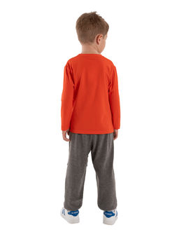 Брюки для мальчика О37182 - Карамелли фото 9