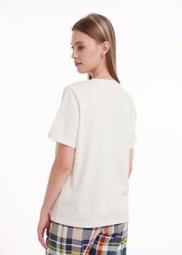 Футболка женская для дома - Clever wear фото 3