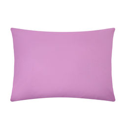Наволочка Этель 50*70 см, цв.сиреневый, 100% хлопок, поплин, 125 г/м2  фото 3
