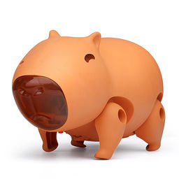 Интерактивная игрушка "Капибара" в пакете