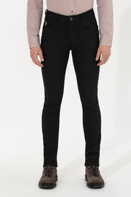 U. S. Polo Assn / Мужские черные джинсовые брюки - U.s. polo assn фото 16