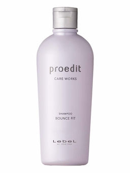 Lebel Шампунь для волос восстанавливающий / Proedit Shampoo Bounce Fit, 300 мл
