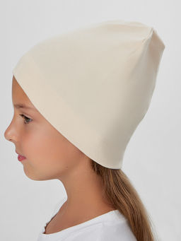 Шапка детская пудровая - Mark formelle фото 2