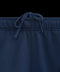 Шорты JOGEL ESSENTIAL Cotton Shorts, темно-синий, детский  фото 3