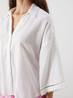 Oversize Arm?rl? Kad?n G?mlek