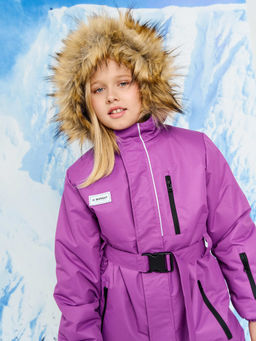 Комбинезон зимний Аметист 7+ - Bungly фото 6