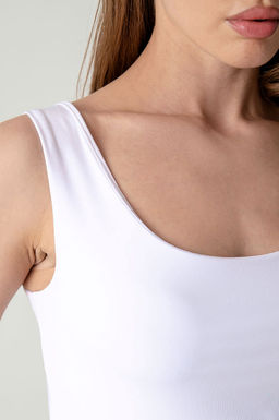 Арт.3801/4 Майка женская 44-48 (3 шт) Цвет:белый - Калинка фото 7