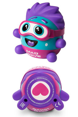 Игрушка для обучения плаванию Mad bubble diving