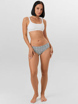 Трусы слипы женские в наборе, 3 шт - Mark formelle фото 6