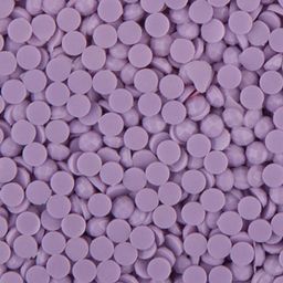 Страз неклеевой Zlatka OZM SS08 цветные 2.5 мм акрил 10 х 10 г в пакете с картонным еврослотом СК/Распродажа № 0076 св.сиреневый