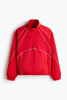 Chaqueta de ch?ndal en bloques de color