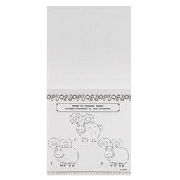 Интерактивный блокнот «Синий Трактор и компания»