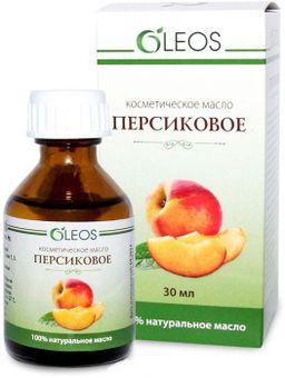 Косметическое масло Персиковое 30 мл с вит-антиоксидантным комплексом ОЛЕОС 11320