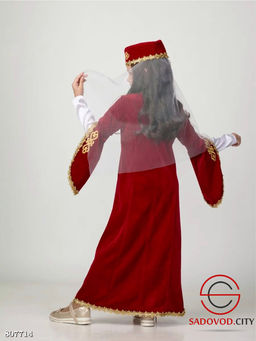 Костюм Кавказская девочка LY-080 - Bruno фото 4