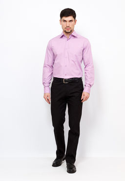 Сорочка мужская длинный рукав GREG 720/319/LDARK/Z  фото 3