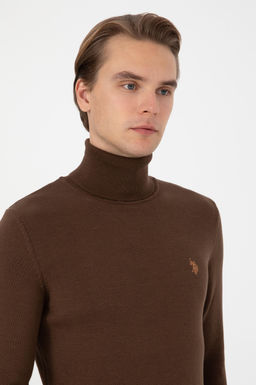 Erkek Kahverengi Basic Kazak - U.s. polo assn фото 2