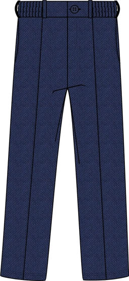 Брюки 1ПББ5028176