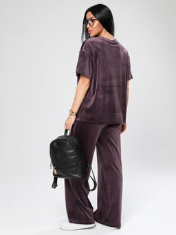 IV-CAPRIZ Элнора - костюм из велюра  фото 6