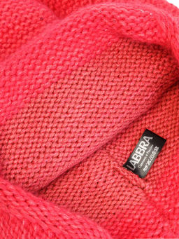 Шапка жен. анг+нейл+люр LB-A53040 fuchsia - Labbra фото 4