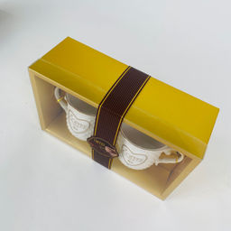 Подарочный набор - посуда Coffee shop - Storyland фото 2