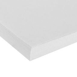 Цена за 2 шт. Бумага писчая газетная А4, 100 листов, Соликамский ЦБК, 48.8 г/м², белизна 60%