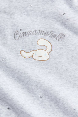 Sudadera con capucha y motivos - H&m фото 15