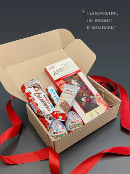 VAL WV-BC-GBb Подарочная коробка 26*26,5*10 см., 1шт. WAVY, шт - Valiant фото 25