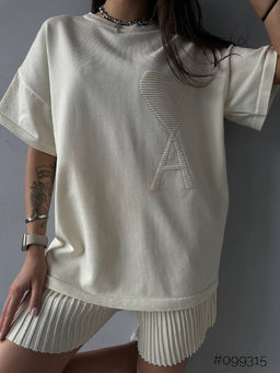 Стильные костюмчики трикотаж -машинная вязка - A.B.S.O фото 6