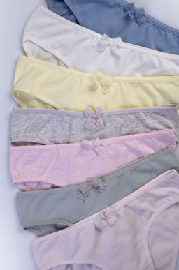 Трусы для девочки 7шт. Donella  фото 3