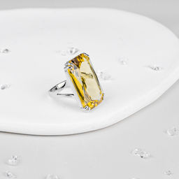 Кольцо Арт. 3V-2427-W