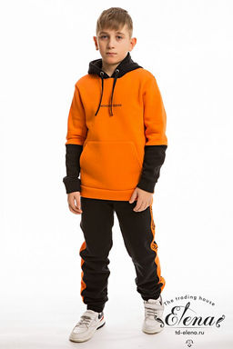 Костюм М222082Па Оранжевый