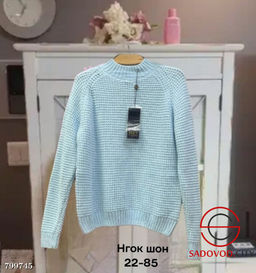 Кофта женская однотонная - Bruno фото 2