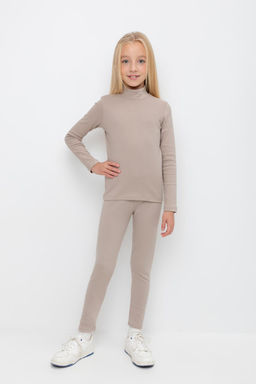 Crockid _ К 400427-1/беж бриджи дет