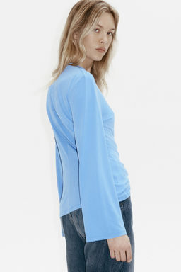 Top con detalle girado - H&m фото 6