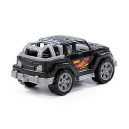 Автомобиль Легионер-мини (чёрный) (в сеточке) - Полесье фото 4