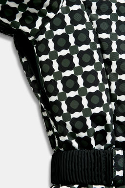 HOODED WATER-RESISTANT WINDPROOF DOWN JACKET RECCO® TECHNOLOGY SKI COLLECTION - Zara фото 27