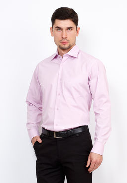 Сорочка мужская длинный рукав GREG Gb710/319/LCL  фото 10