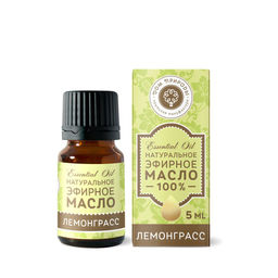 Эфирное масло ЛЕМОНГРАСС - Мануфактура дом природы фото 2