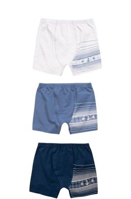 Трусы-боксеры для мальчика 3 шт. Baykar  фото 2