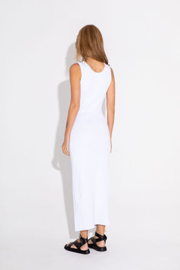 Платье Pirs 4583 белый  фото 2