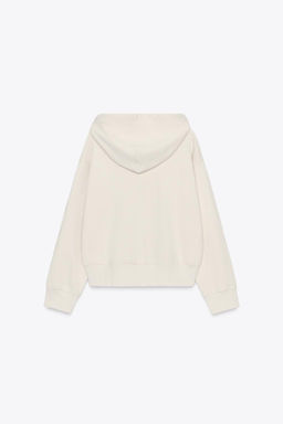RUSTIC HOODIE - Zara фото 7