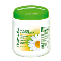 Белита Ромашка Бальзам-кондиционер д/всех типов 450мл