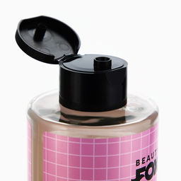 Гель для душа Меньше стресса, 500 мл, аромат цветов, Beauty Fox фото 5