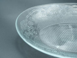 LACY Набор тарелок упроч, 2 шт, 215*165 мм, арт. 10548 (1105085)