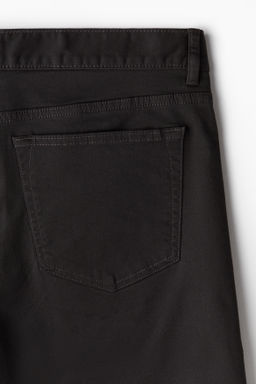 Pantal?n corto de sarga Regular Fit - H&m фото 7