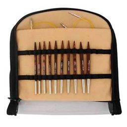 k184 Набор Special Interchangeable Needle Set съемных спиц Cubics