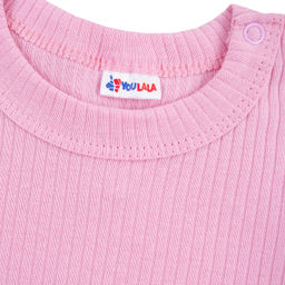 Комплект шорты кулирка, футболка рибана 7458900104 - Youlala фото 8