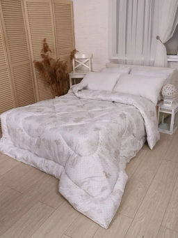 Одеяло ВиФтекс Хлопок средней плотности 1.5 спальное ODVIFX2