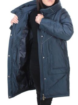 9915 Пальто женское зимнее JEARLIDER (200 гр. холлофайбера) - Фабричный китай фото 9